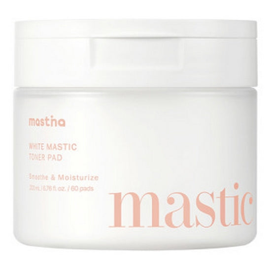 Mastina White Mastic Toner Pad (60 Pads)