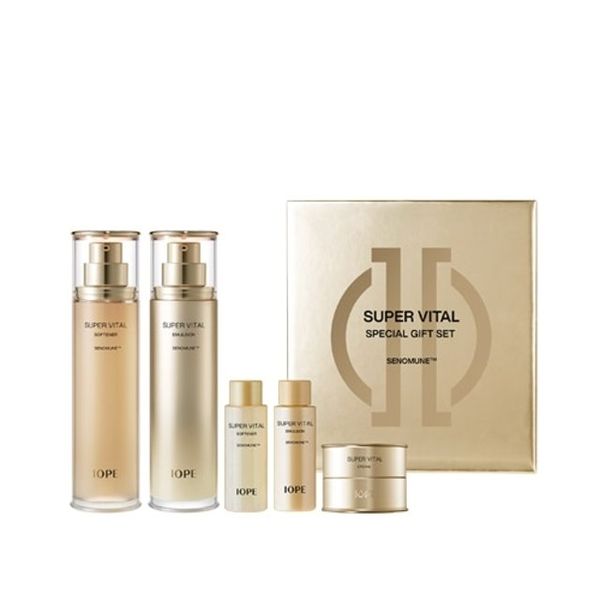 IOPE 6th Generation Super Vital 2-Piece Special Set