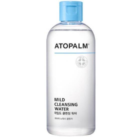 Atopalm Mild Cleansing Water