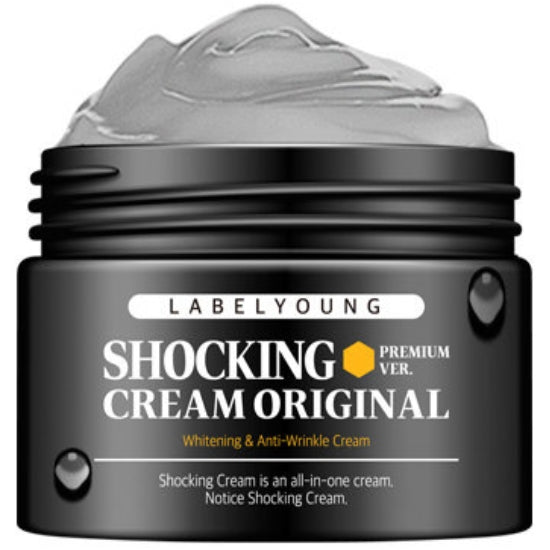 Label Young Original Premium Shocking Cream 50g