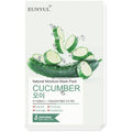 EunYul Natural Cucumber Mask Sheet 22ml