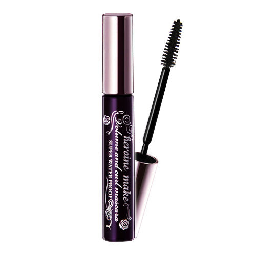 Kiss Me Heroine Make Super Waterproof Mascara 6g