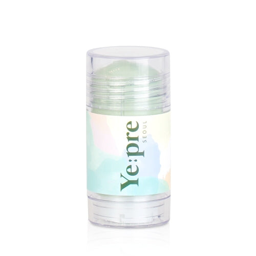 Yeppuri Green Tea Lifting Mud Stick Mask 40g