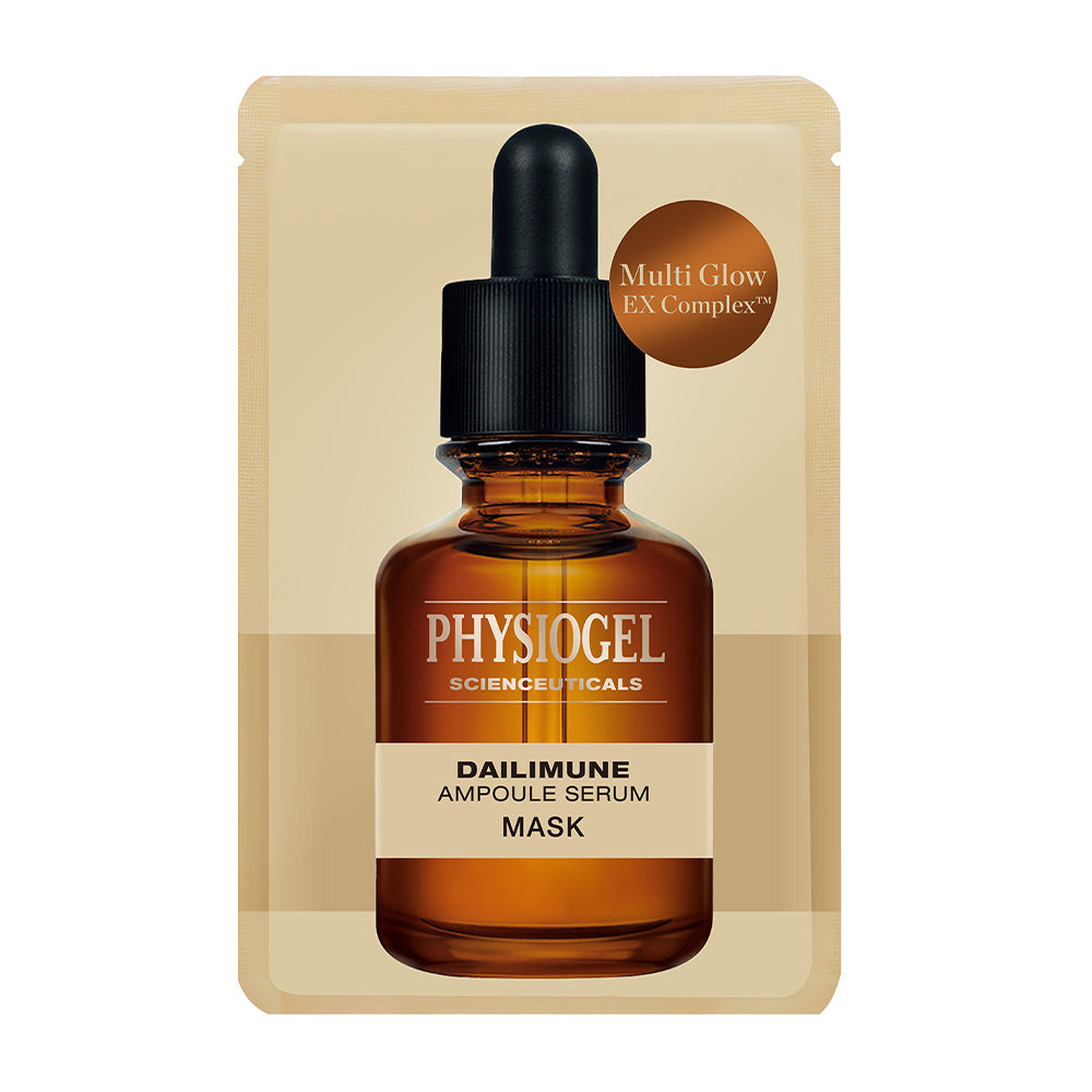 Physiogel ScientiCals DailyMune Ampoule Serum Mask 25ml