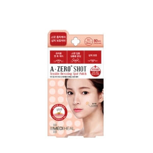 Mediheal A. Zero Shot Trouble Dressing Spot Patch (80 Patches)