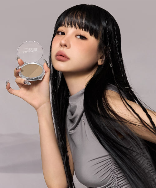 About Tone Blur Powder Shading (2 Colors)