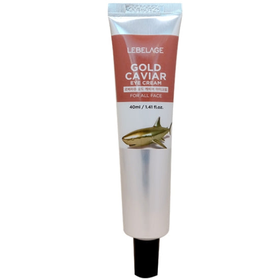 Le Bévérage Gold Caviar Eye Cream 40ml