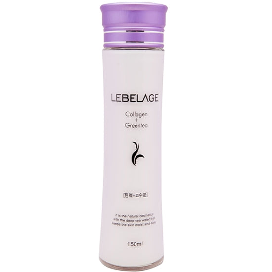 Le Verage Collagen Green Tea Moisture Lotion 150ml