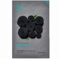 Holika Holika Pure Essence Real Charcoal Mask Sheet 20ml