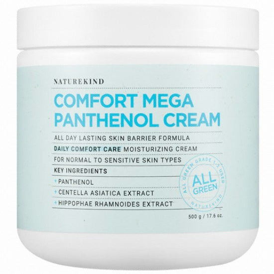 Naturekind Comfort Mega Panthenol Cream 500g
