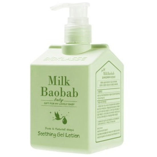 Milk Baobab Baby Soothing Gel Lotion 250ml