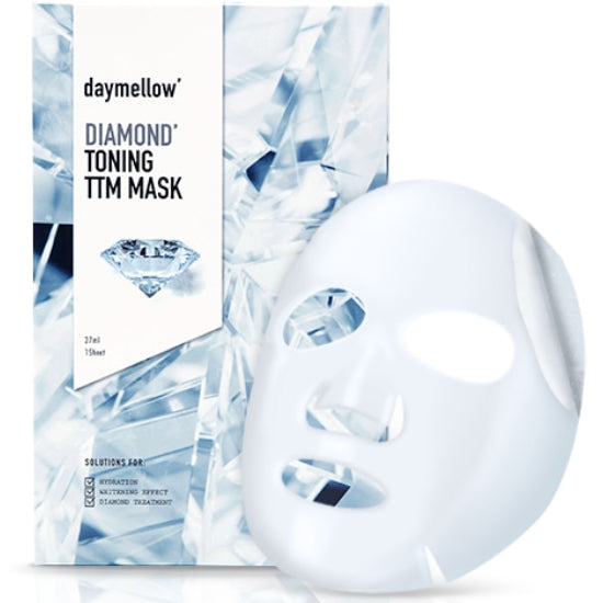 Daymellow Diamond Toning TTM Mask 27ml