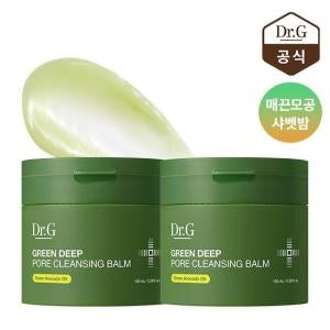 Dr.G Green Deep Pore Cleansing Foam 100g