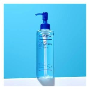Real Barrier Extreme Deep Cleansing Blue Oil 200ml