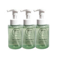 Happy Bath Micro Clean Soapberry Bubble Cleansing Foam
