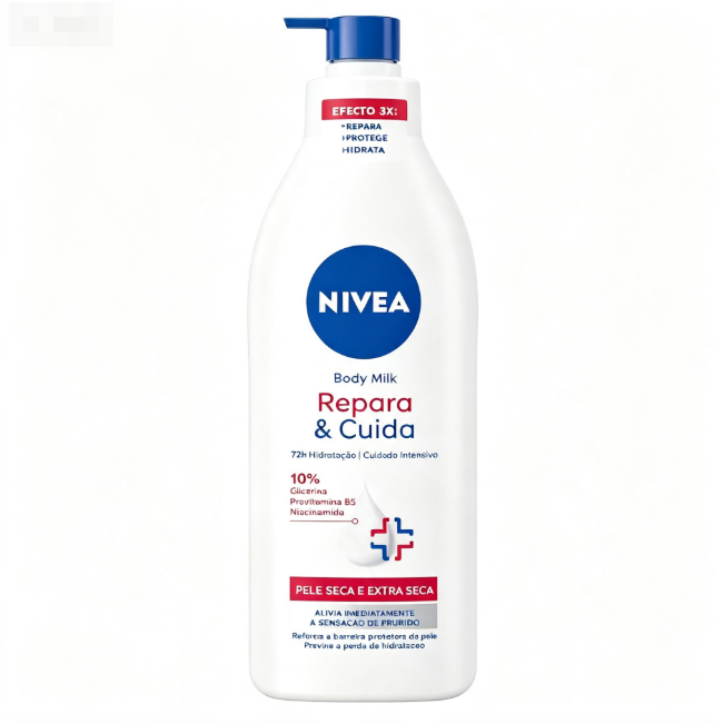 Nivea Repair & Care SOS Body Lotion 400ml