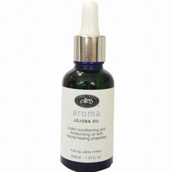 Carol Priest Jojoba Oil 30ml