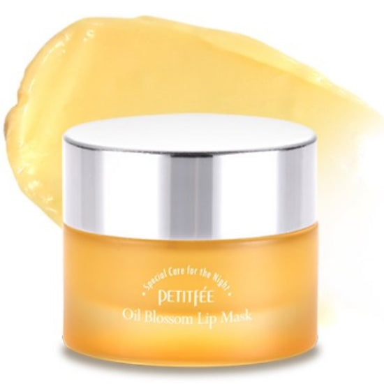 Petitfee Sea Buckthorn Oil Blossom Lip Mask 15g