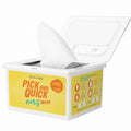 Dewytree Pick & Quick Light Up Mask 30 Sheets