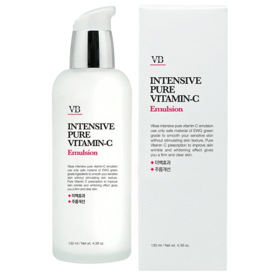 Vivace Intensive Pure Vitamin C Emulsion 140ml