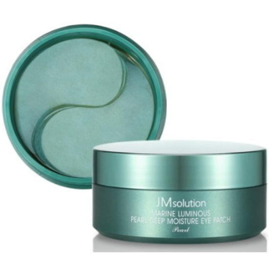 JM Solution Cheonggwang Marine Pearl Deep Moisture Pearl Eye Patch 60 Patches