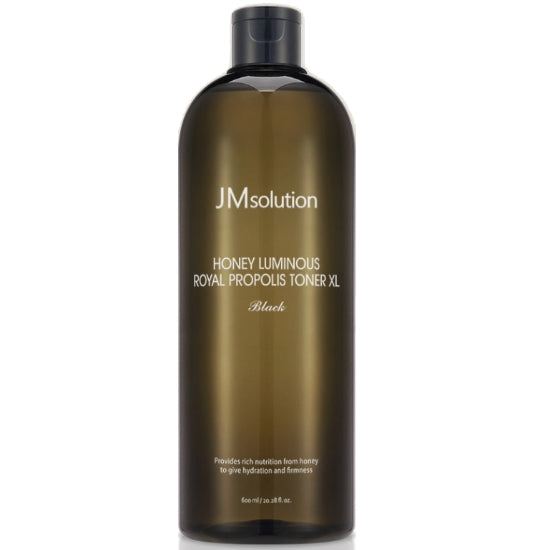 JM Solution Honey Luminous Royal Propolis X-Large Black Toner 600ml