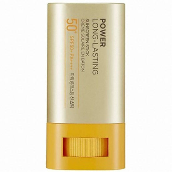 THEFACESHOP Power Long-Lasting Sun Stick SPF50+ PA++++ 18g