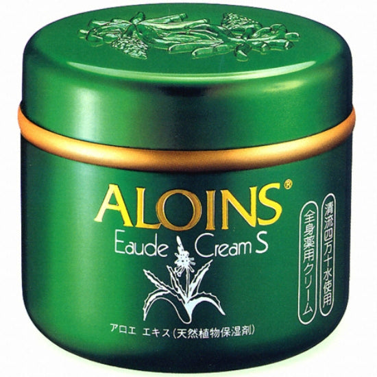 Alloins Ode Cream S 185g - Hydrating Face & Body Cream