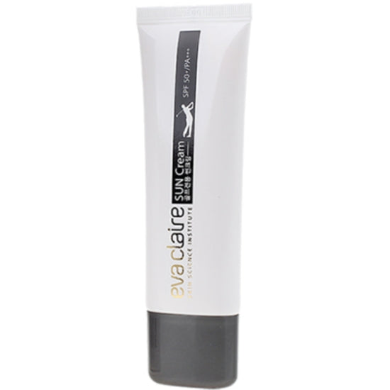 EBAKKLER Natural Sun Cream SPF50+ PA+++ 50ml
