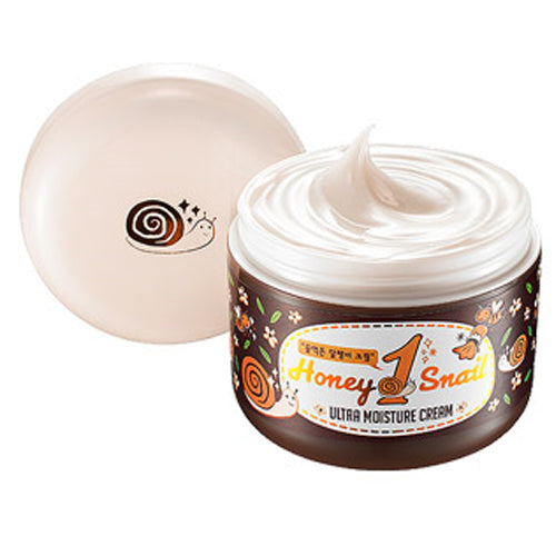 Nella Fantasia Honey One Snail Ultra Moisture Cream 100ml