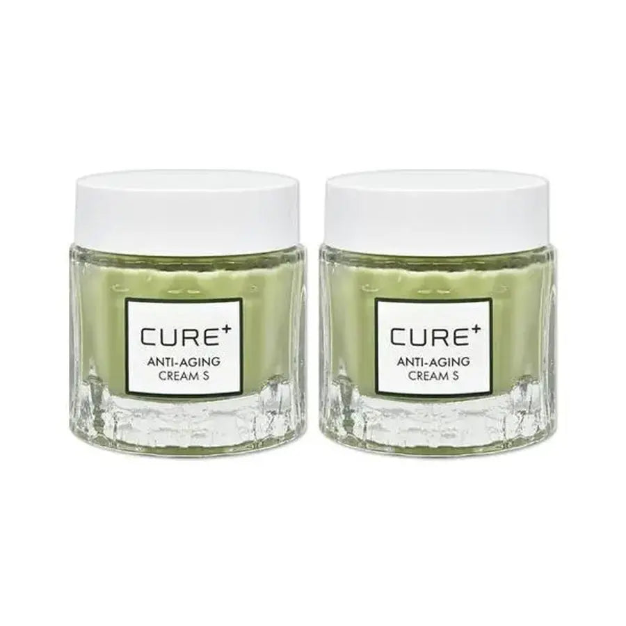 Kim Jeong Moon Aloe Cure Anti-Aging Cream S 50ml x 2