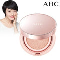 AHC Aura Secret Pink Tone Up Cushion 15g SPF30 PA++