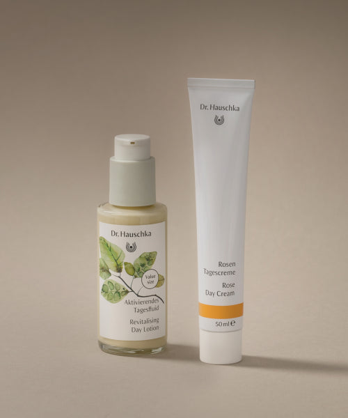 Dr. Hauschka Hydration & Elasticity Starter Duo Jumbo