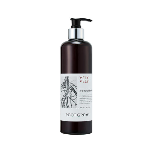 Vely Vely Root Grow Anti-Hair Loss Shampoo 490ml