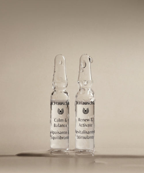 Dr. Hauschka Night Rhythm Ampoule, Choose 1 of 2 Types