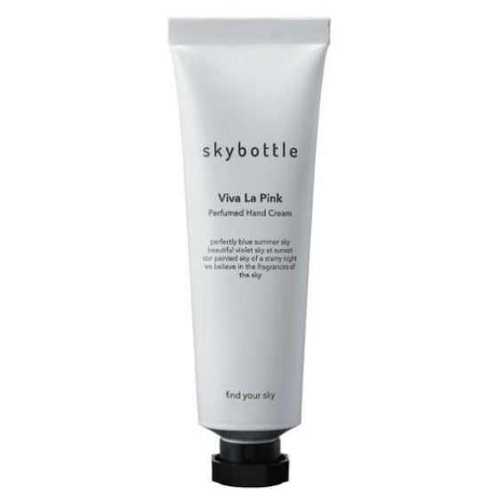 Skybottle Perfume Hand Cream Vivara Pink 50ml