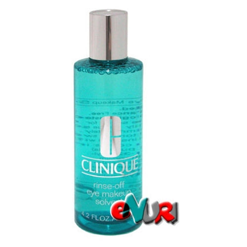 Clinique Rinse-Off Eye Makeup Solvent 125ml