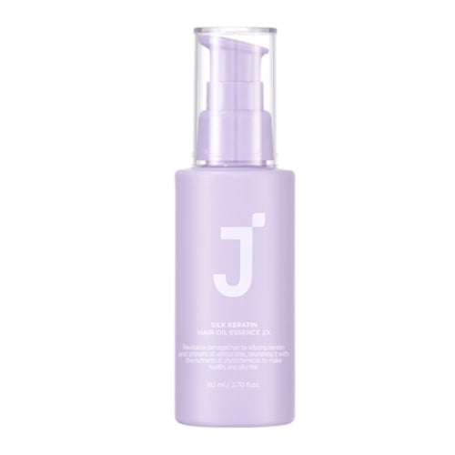 JSOOP Silk Keratin Hair Oil Essence 2X 80ml