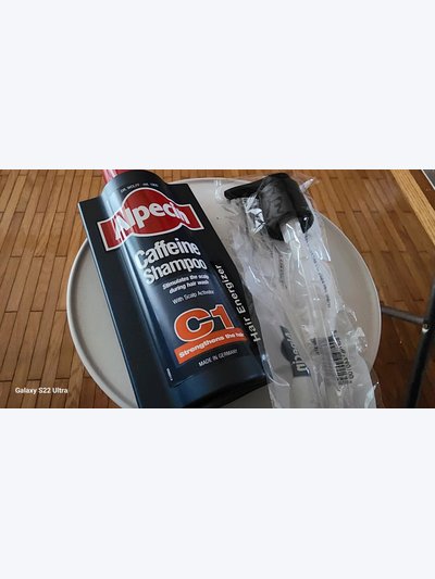 Alpecin Caffeine Shampoo C1 Hair Loss Relief