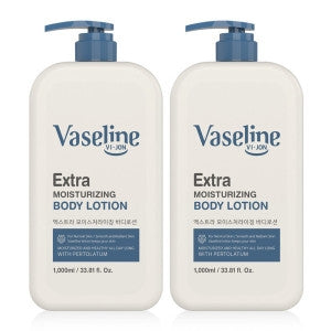 Touch Me Bijon Vaseline Extra Moisturizing Body Lotion 1000ml