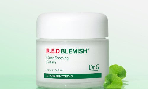 Dr.G Red Blemish Clear Soothing Cream