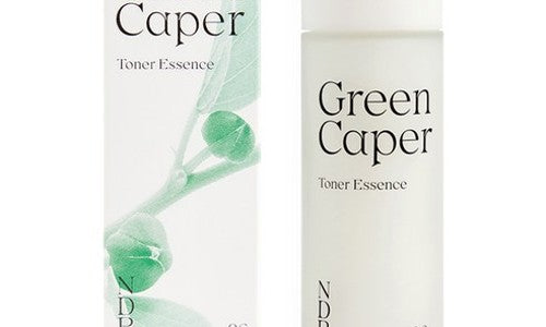Natural Derma Project Green Caper Toner Essence 130ml