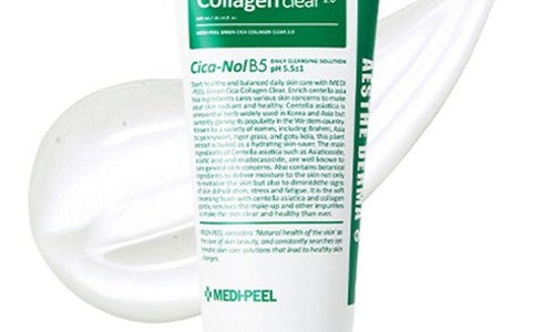 Medipeel Red Lacto Collagen Clear 2.0 Cleansing Foam 300ml