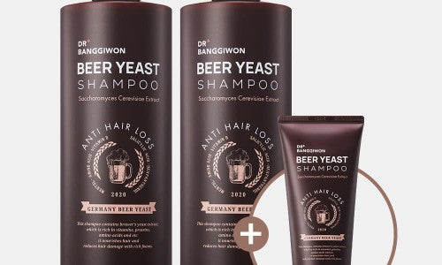 Dr. Banggiwon Beer Yeast Hair Loss Relief Shampoo