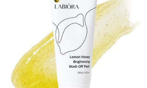 Labiora Lemon Honey Pack 100g