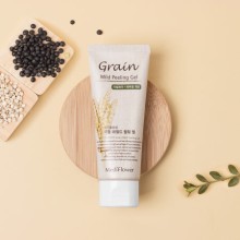 MEDIFLOWER Grain Mild Peeling Gel 100ml