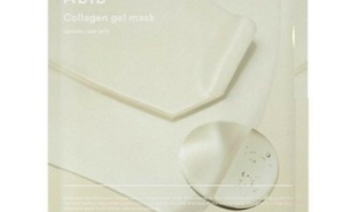 Abib Collagen Heartleaf Gel Mask (30ml)