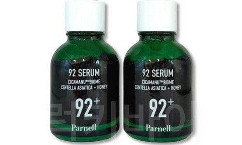 Parnell Cica Manu 92 Serum 30ml x 2ea (Twin Pack)