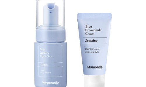 Mamonde Blue Azulene Cloud Toner 150ml