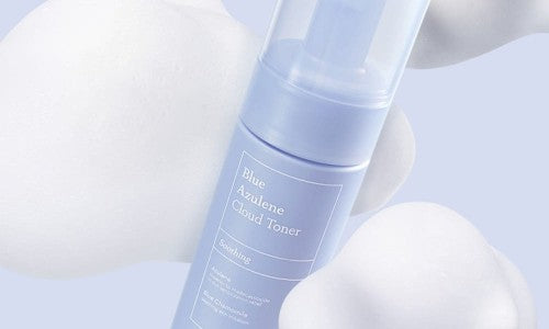 Mamonde Blue Azulene Cloud Toner 150ml